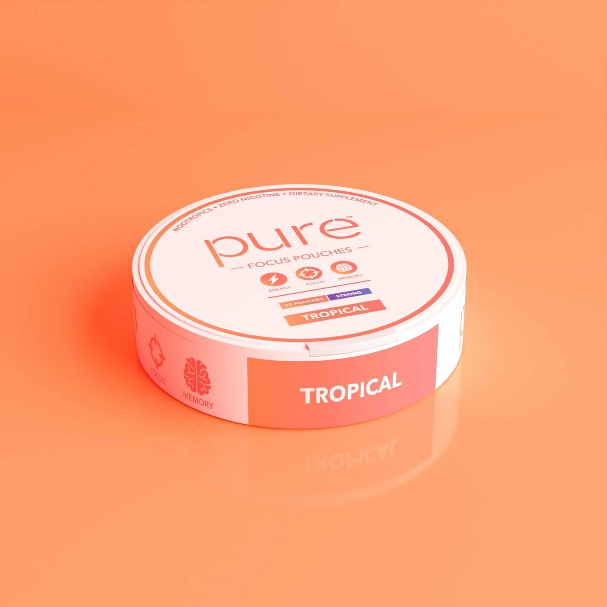 Pure Focus Pouches