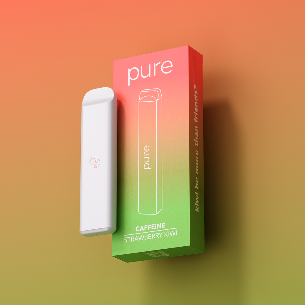 Caffeine Diffuser (Strawberry Kiwi)