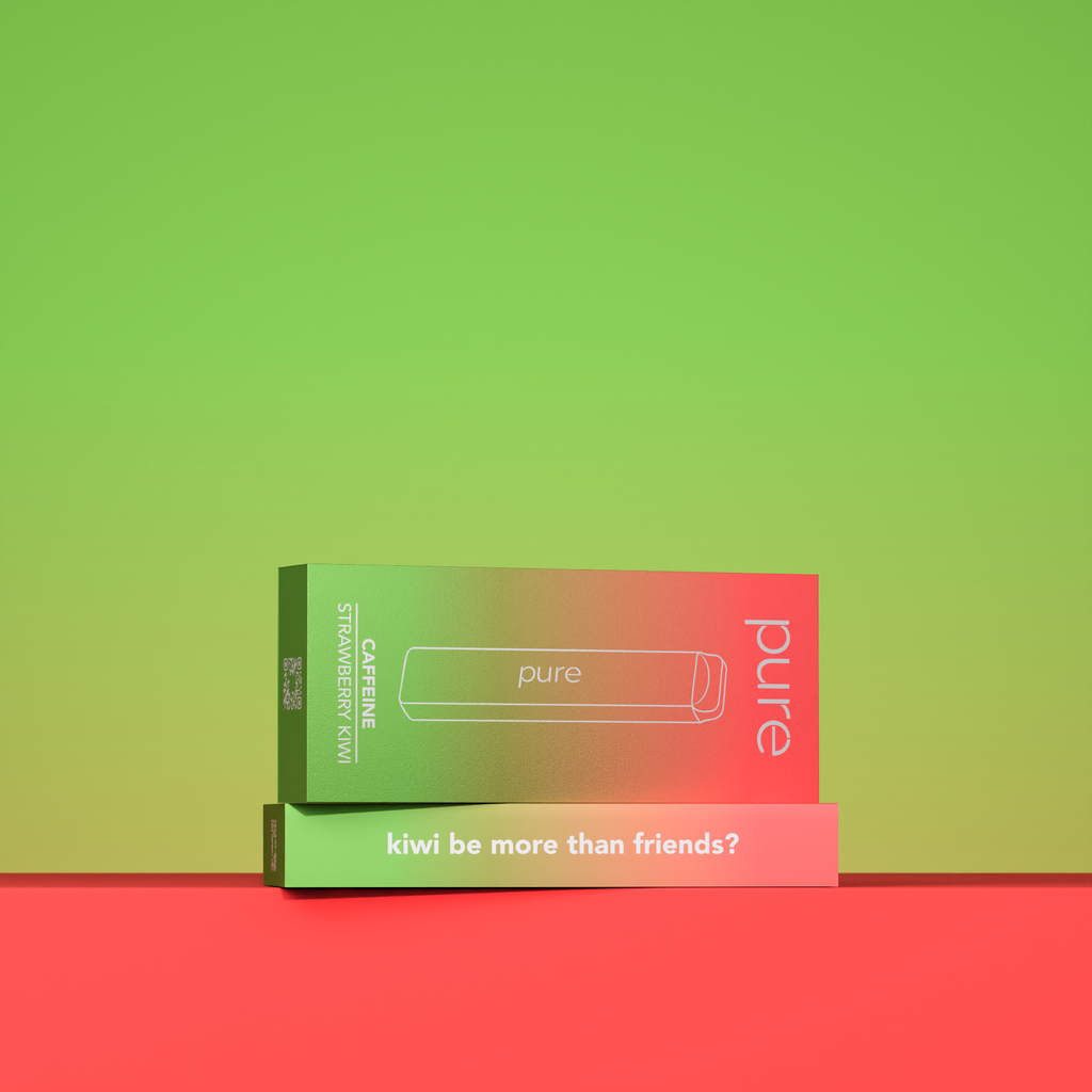Caffeine Diffuser (Strawberry Kiwi)
