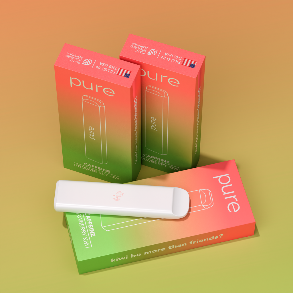 Caffeine Diffuser (Strawberry Kiwi)