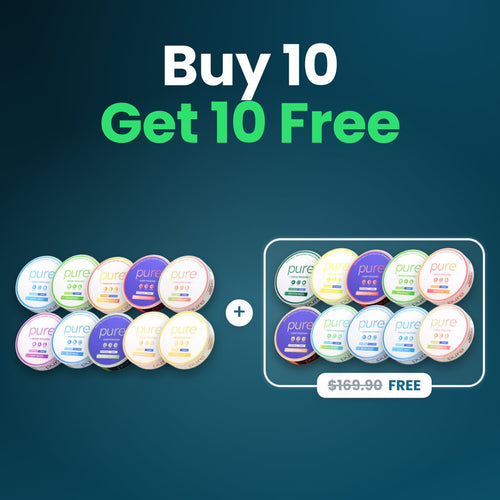 Black Friday Buy 10 Get 10 Free